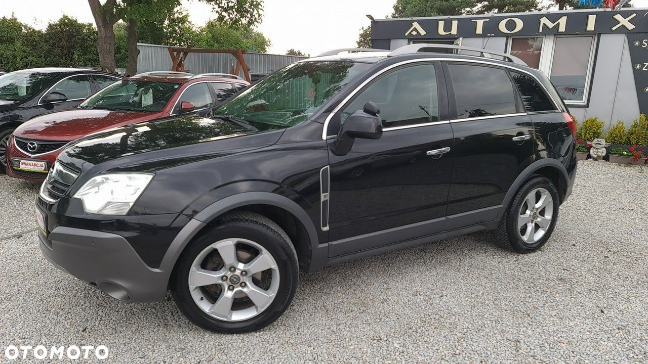 Opel Antara - 3