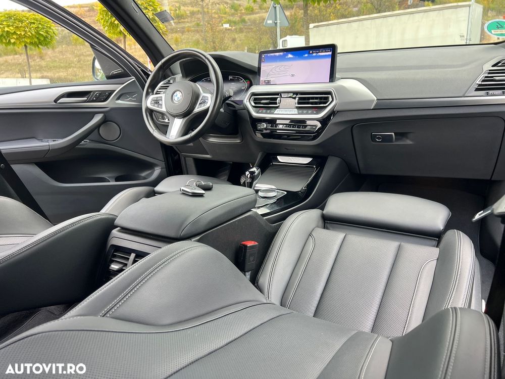 BMW X3 xDrive20d Aut. xLine - 38