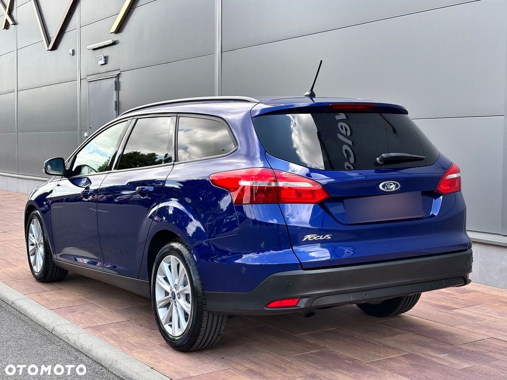 Ford Focus 1.5 TDCi SYNC Edition ASS - 7