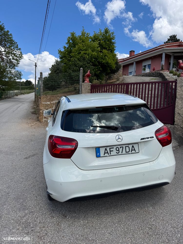 Mercedes-Benz A 180 d Urban - 5