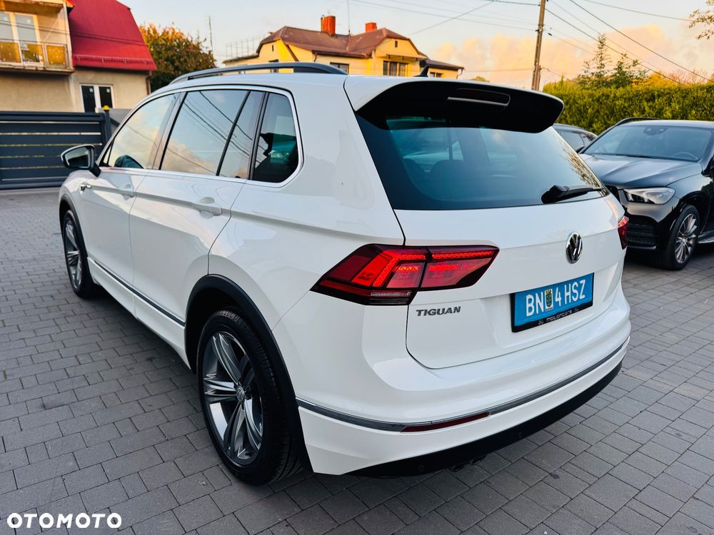 Volkswagen Tiguan 2.0 TDI Perfectline R-Style - 10