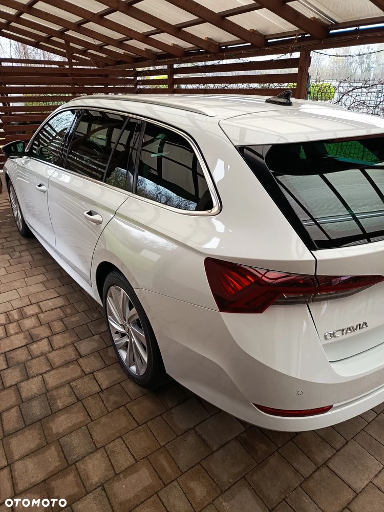 Skoda Octavia 1.5 TSI e-Tec Style DSG - 5