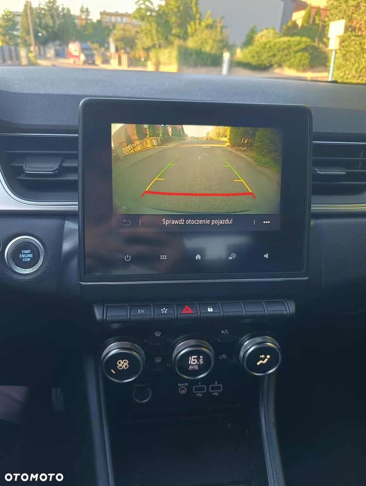 Renault Captur E-TECH Full 145 TECHNO - 20