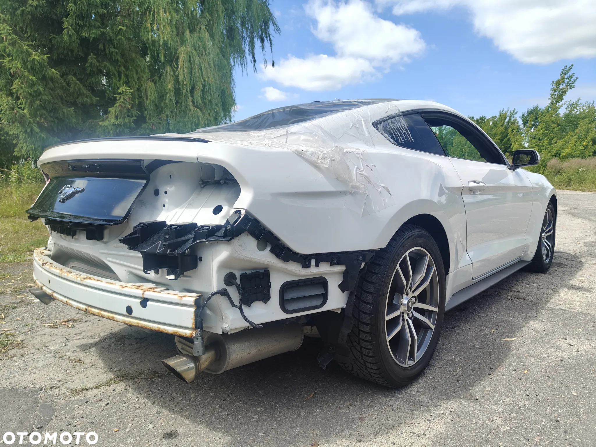 Ford Mustang 2.3 Eco Boost - 12