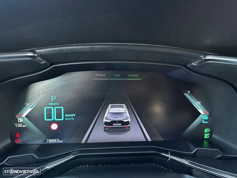 DS DS7 Crossback E-Tense Performance Line EAT8 - 23