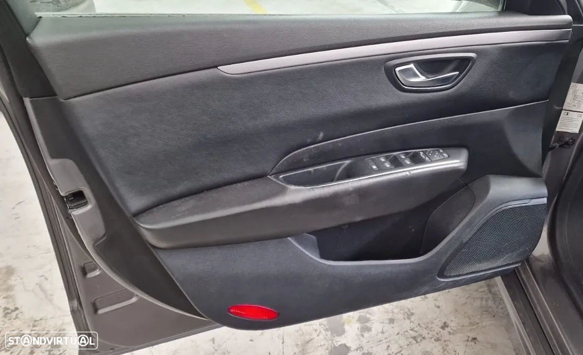 RENAULT TALISMAN PARA PEÇAS - 12