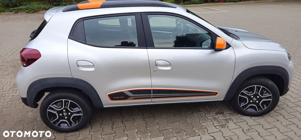 Dacia Spring - 7