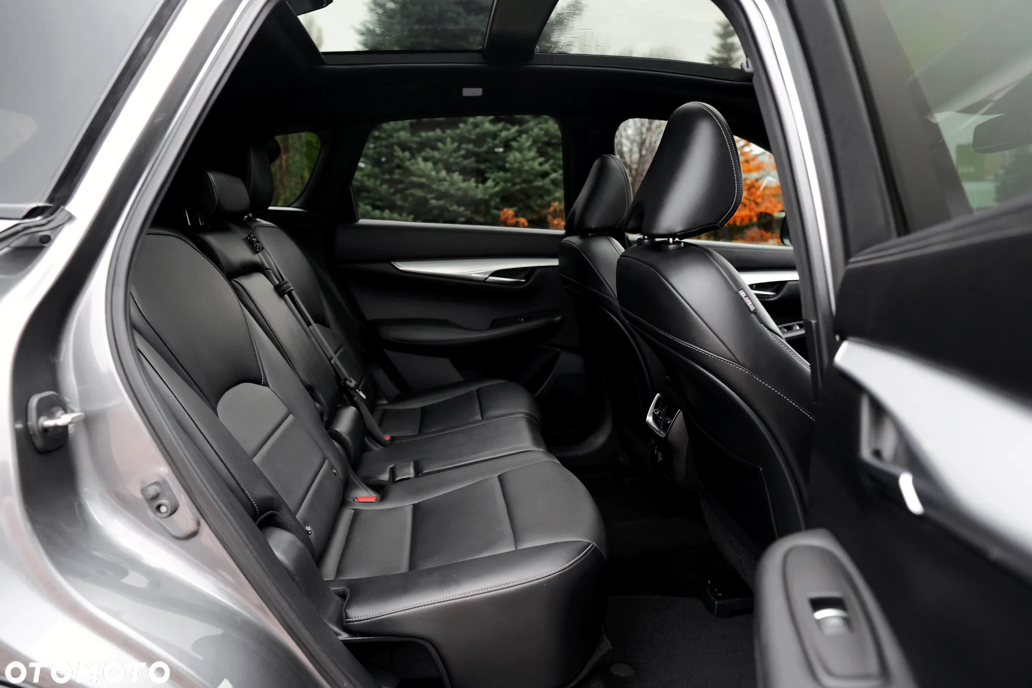 Infiniti QX50 - 25