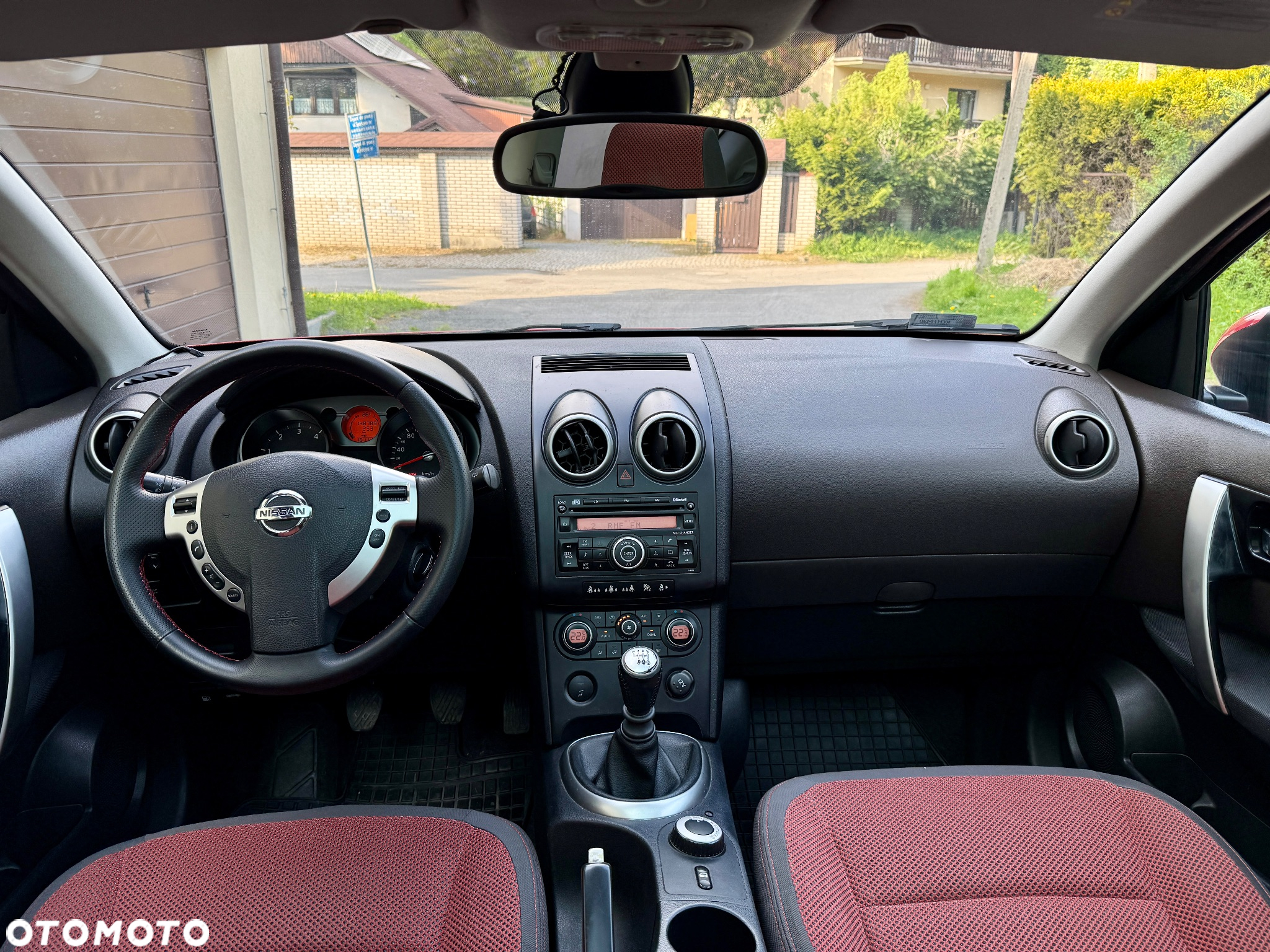 Nissan Qashqai 2.0 dCi 4x4 Tekna - 23