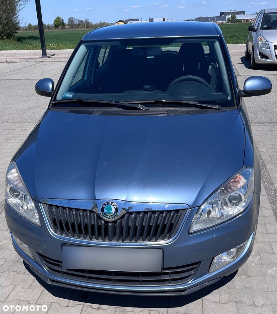 Skoda Fabia 1.2 HTP - 1