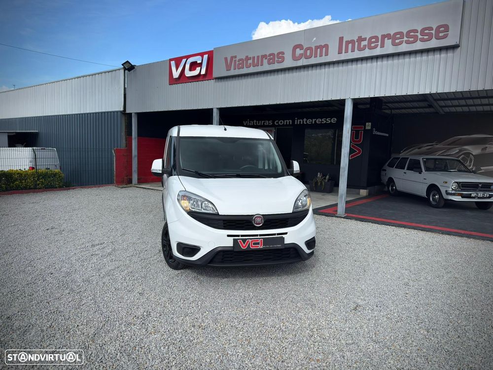 Fiat Doblo 3 lugares iva Dedútivel - 2