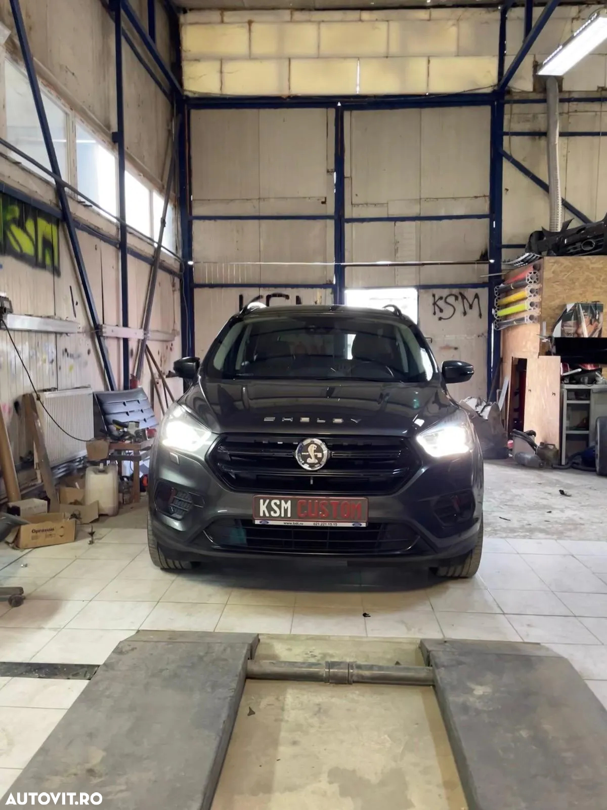 Ford Kuga 1.5 EcoBoost 4WD Aut. Titanium - 15