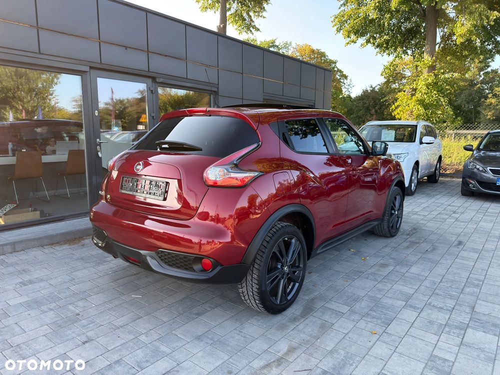Nissan Juke 1.6 Visia Plus Xtronic - 6