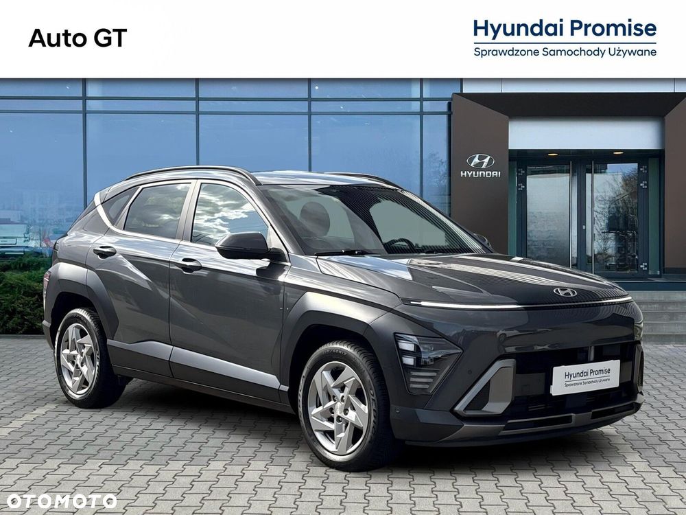 Hyundai Kona 1.0 T-GDI Executive DCT - 20