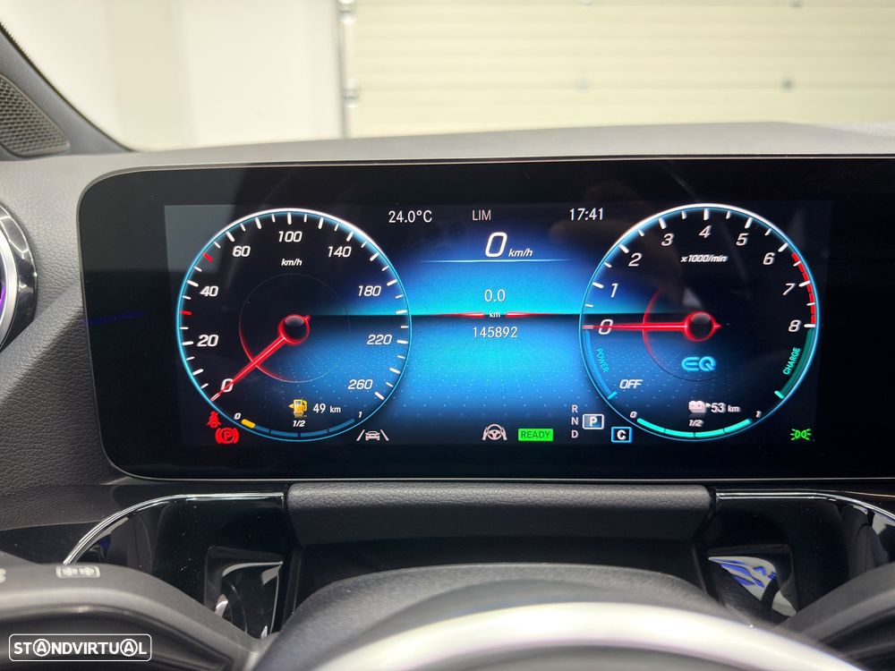 Mercedes-Benz GLA 250 e 8G-DCT Edition Progressive Line - 30