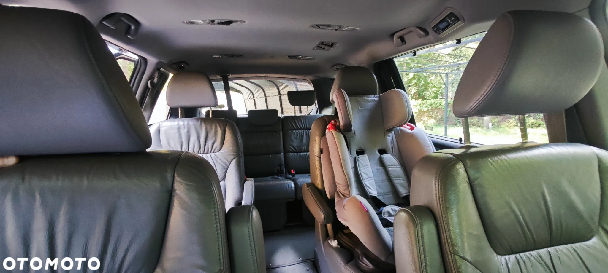 Honda Odyssey 3.5 EX - 8