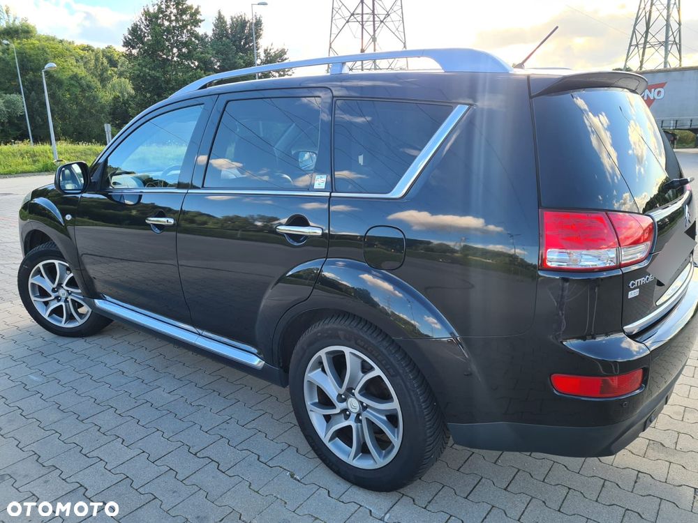 Citroën C-Crosser 2.2 HDi Exclusive - 4