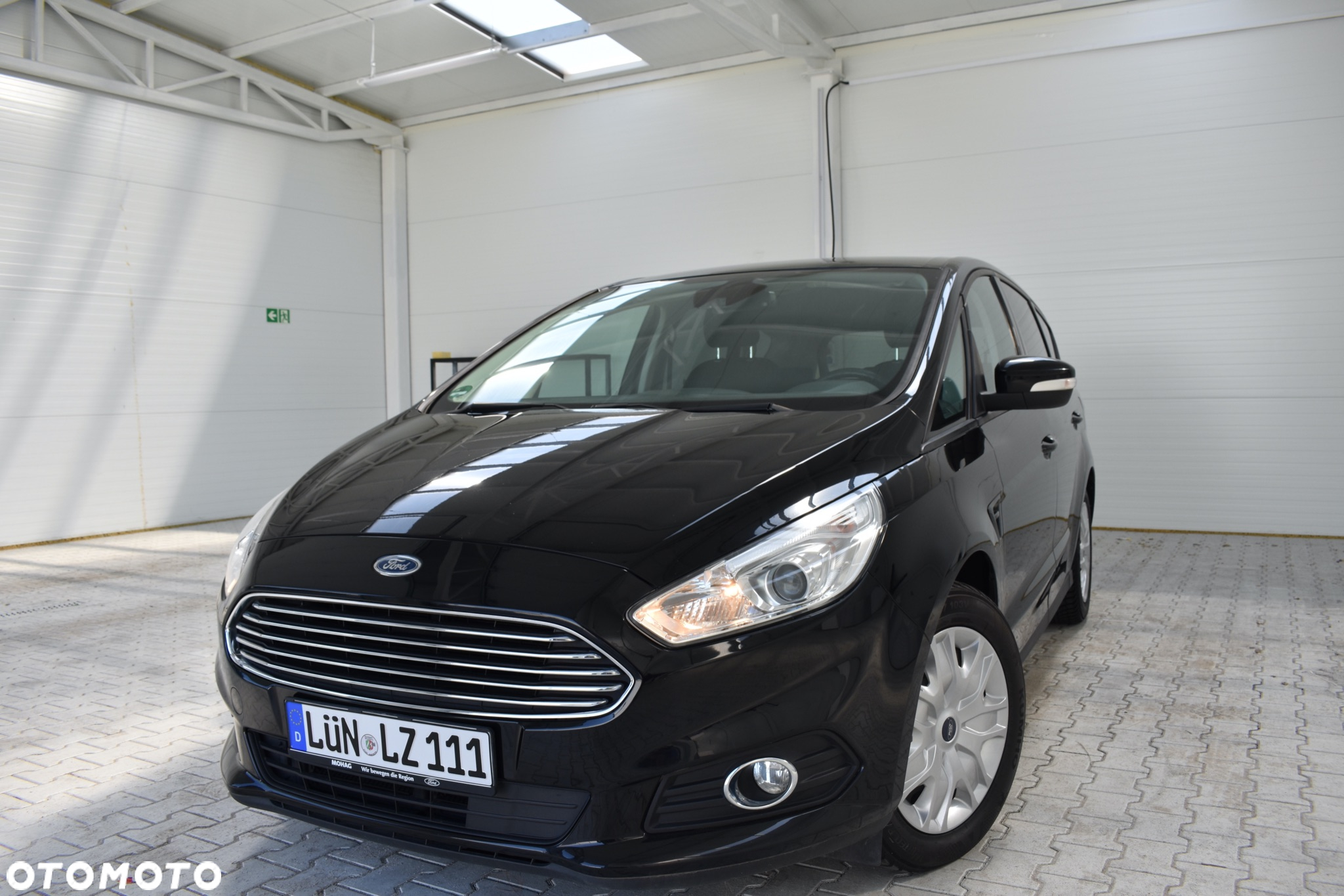 Ford S-Max 2.0 TDCi Trend - 2