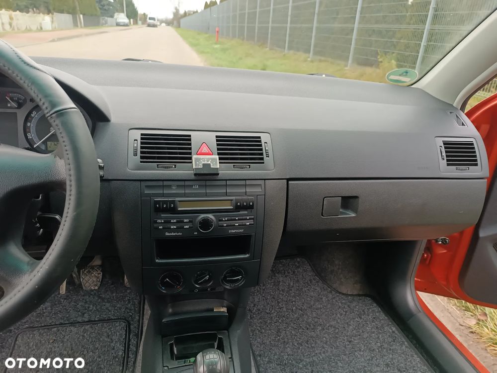 Skoda Fabia 1.4 16V Cool Edition - 24