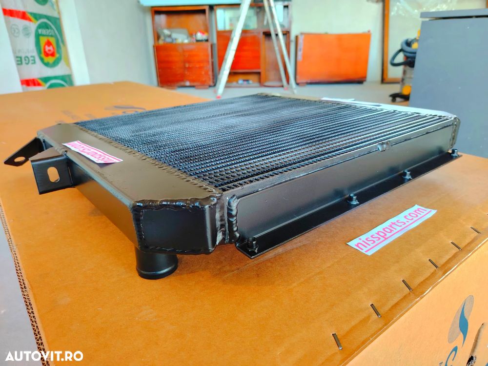 RADIATOR NISSAN ECO L35-09 B4.40 - 3