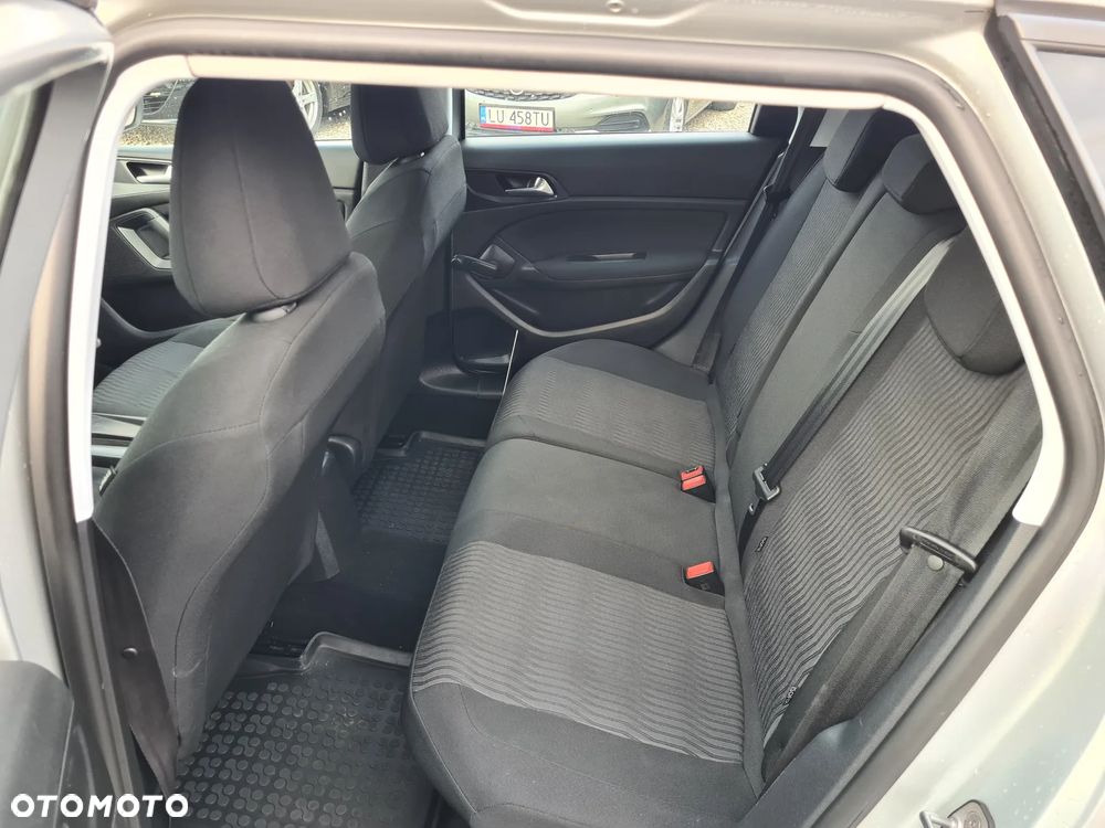 Peugeot 308 1.6 HDi Access - 11