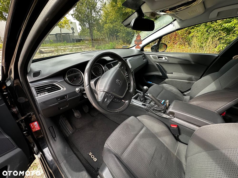 Peugeot 508 1.6 T Allure - 8