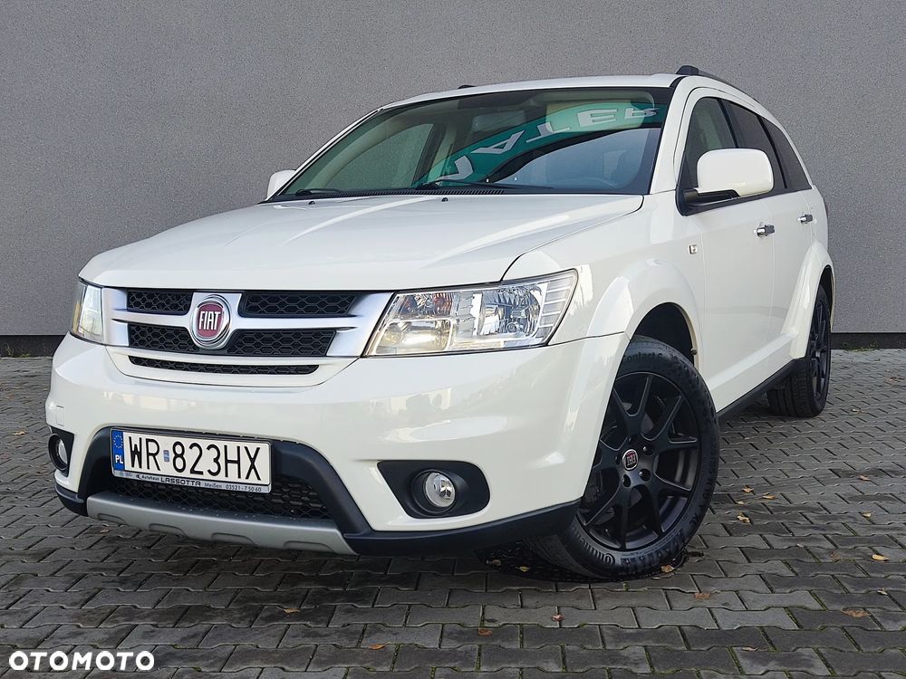 Fiat Freemont 2.0 Multijet 16V DPF Automatik Allrad My - 4