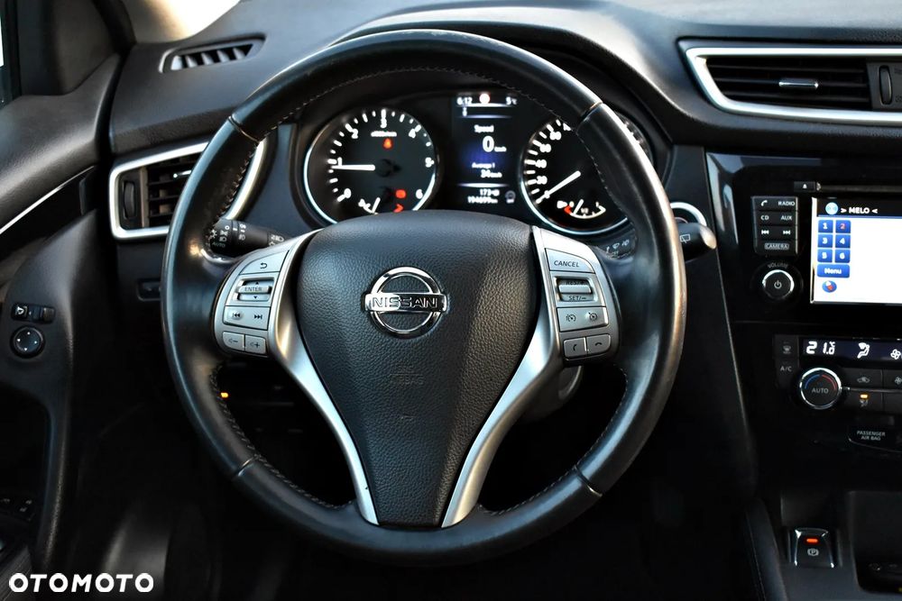 Nissan Qashqai 1.5 dCi Tekna+ - 22