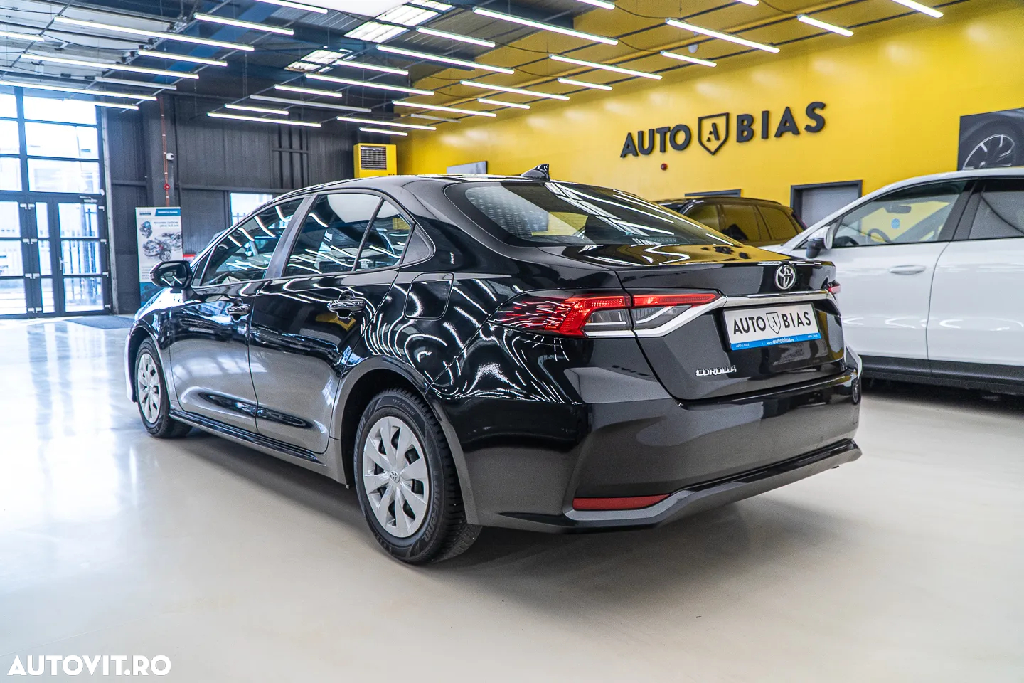 Toyota Corolla Sedan 1.6 Business - 5