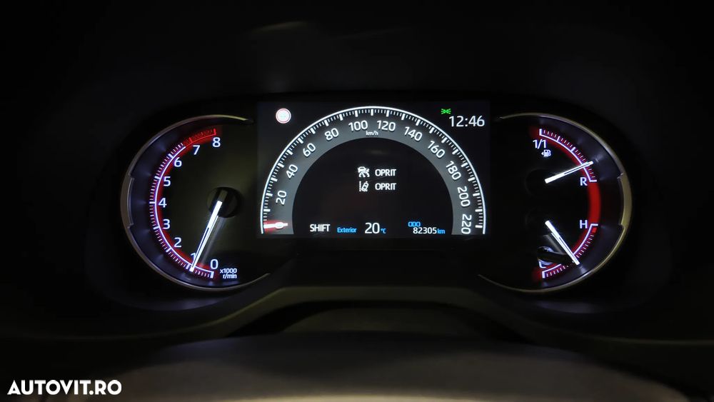 Toyota RAV4 2.0 4x2 Start&Stop Comfort - 20