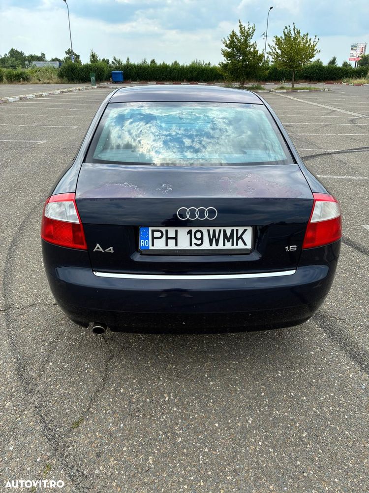 Audi A4 Limuzina - 2