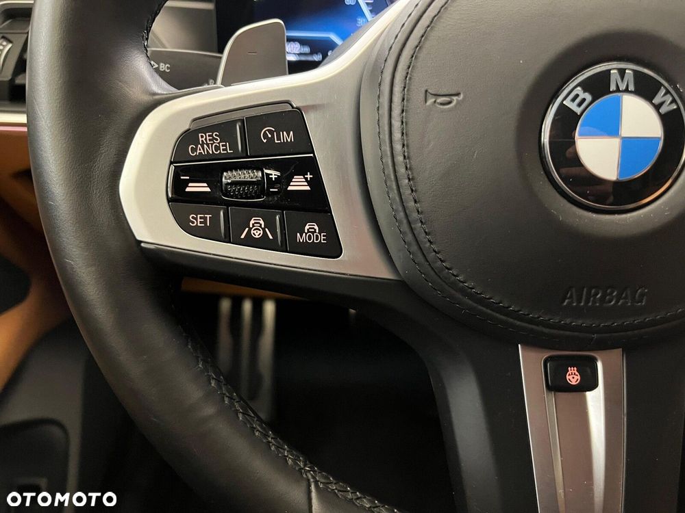 BMW Seria 4 420d xDrive mHEV M Sport sport - 23