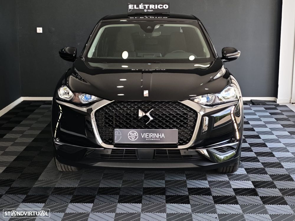 DS DS3 Crossback E-TENSE BASTILLE - 5