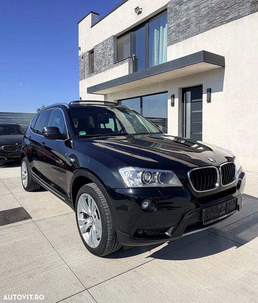BMW X3 2010 photo 2