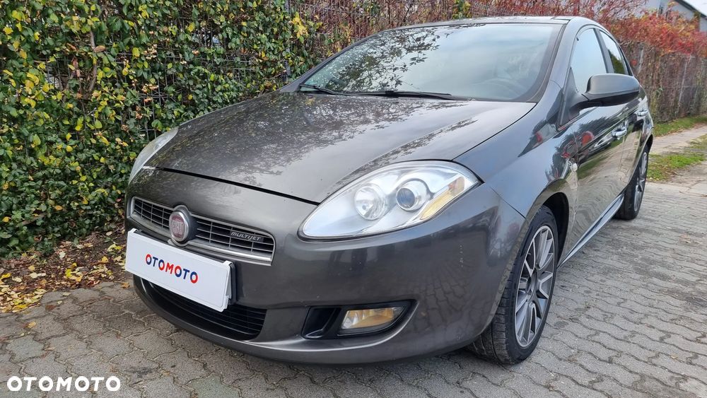 Fiat Bravo 1.9 Multijet Active - 1