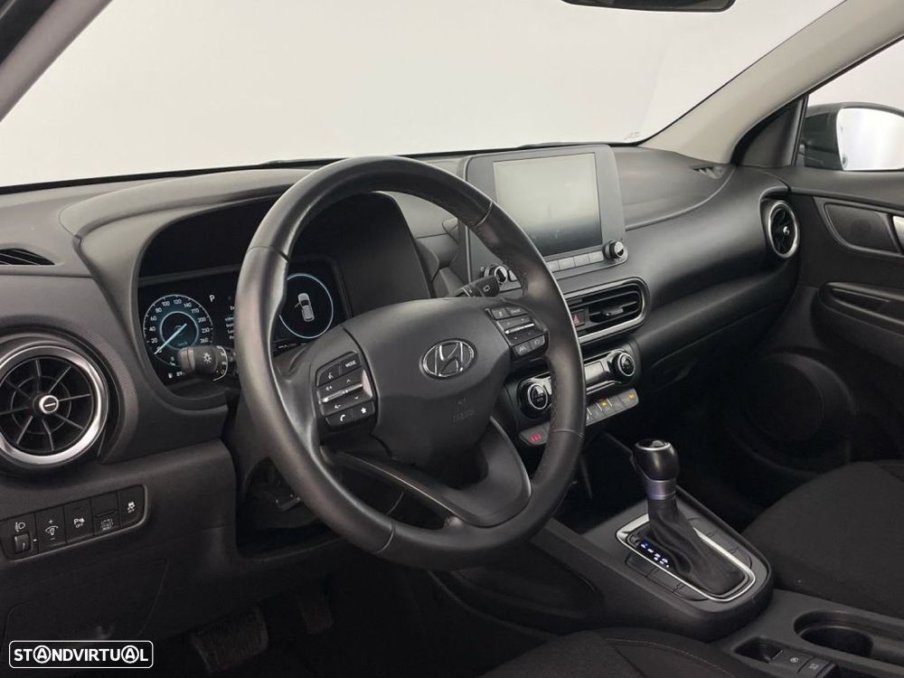 Hyundai Kauai 1.6 GDi HEV Premium - 16