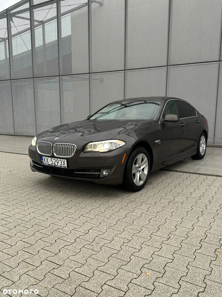 BMW Seria 5 528i xDrive Luxury Line - 6