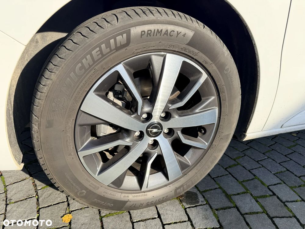 Opel Vivaro C L3H1 long xenon webasto bogate wyposażenie - 23