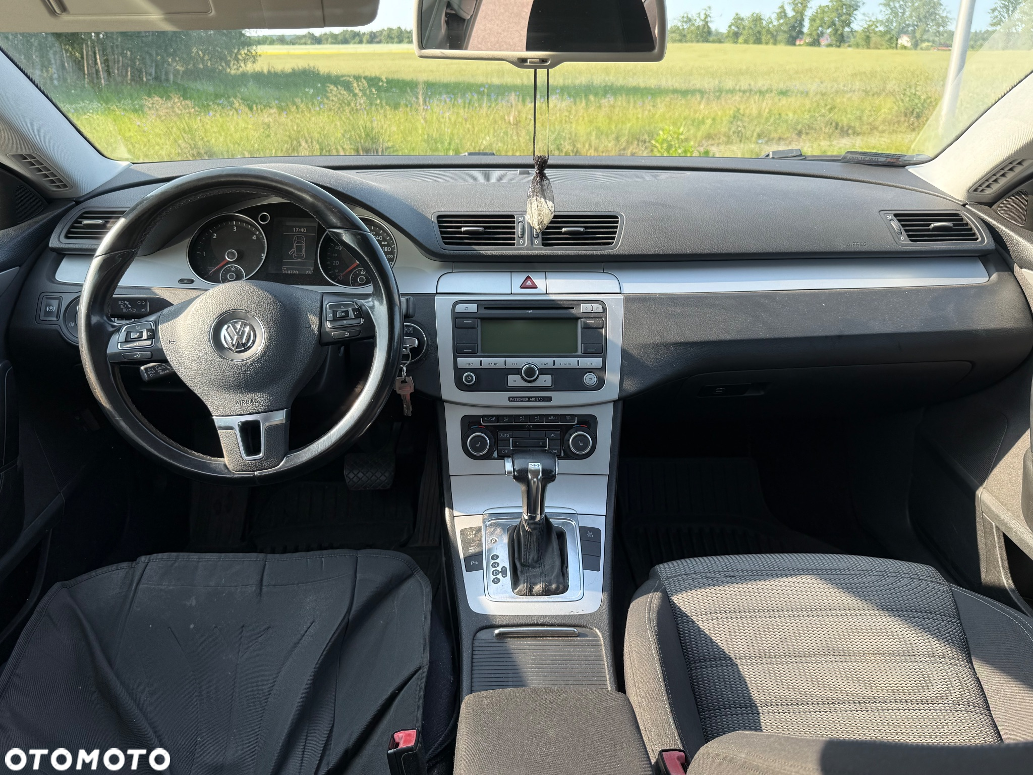 Volkswagen Passat CC 2.0 TDI DPF DSG - 8