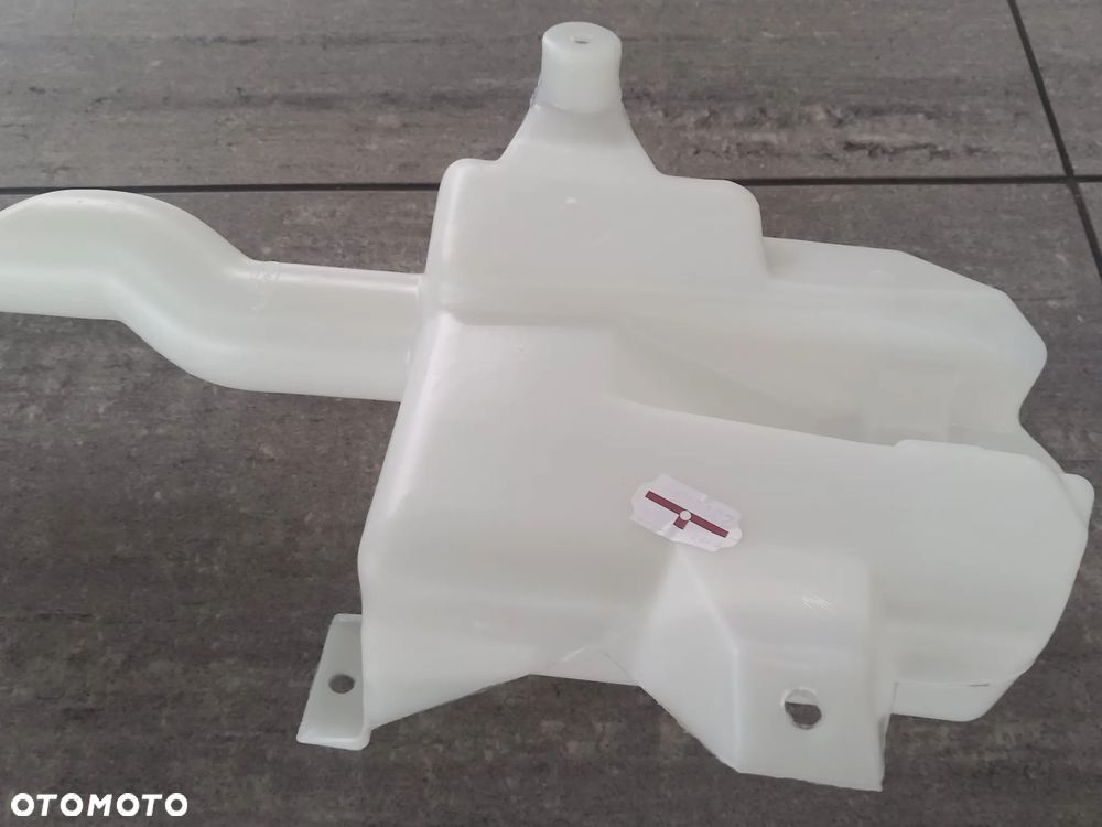 Zbiornik płynu do spryskiwacza szyb bez układu mycia reflektorów Ford Mondeo 2000-2007 1218005 - 2