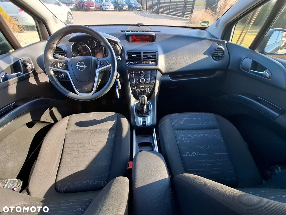 Opel Meriva 1.4 ecoflex Start/Stop Innovation - 34