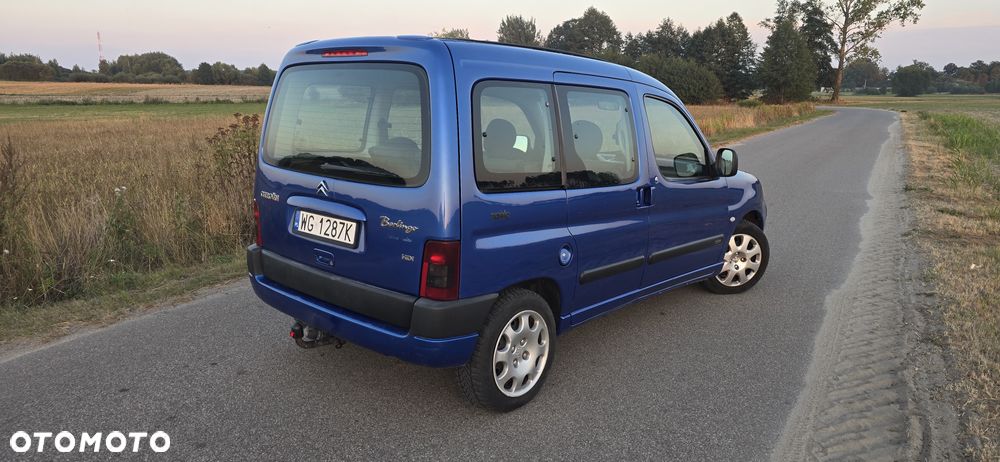 Citroën Berlingo - 3