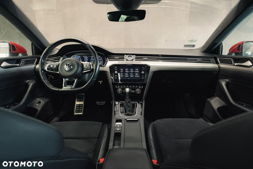 Volkswagen Arteon 2.0 TDI Bi-Turbo SCR 4Mot R-Line DSG - 11
