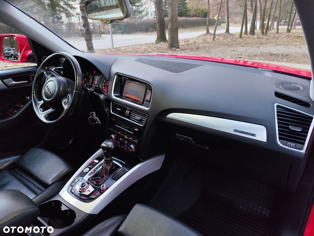 Audi Q5 2.0 TDI Quattro Sport S tronic - 32