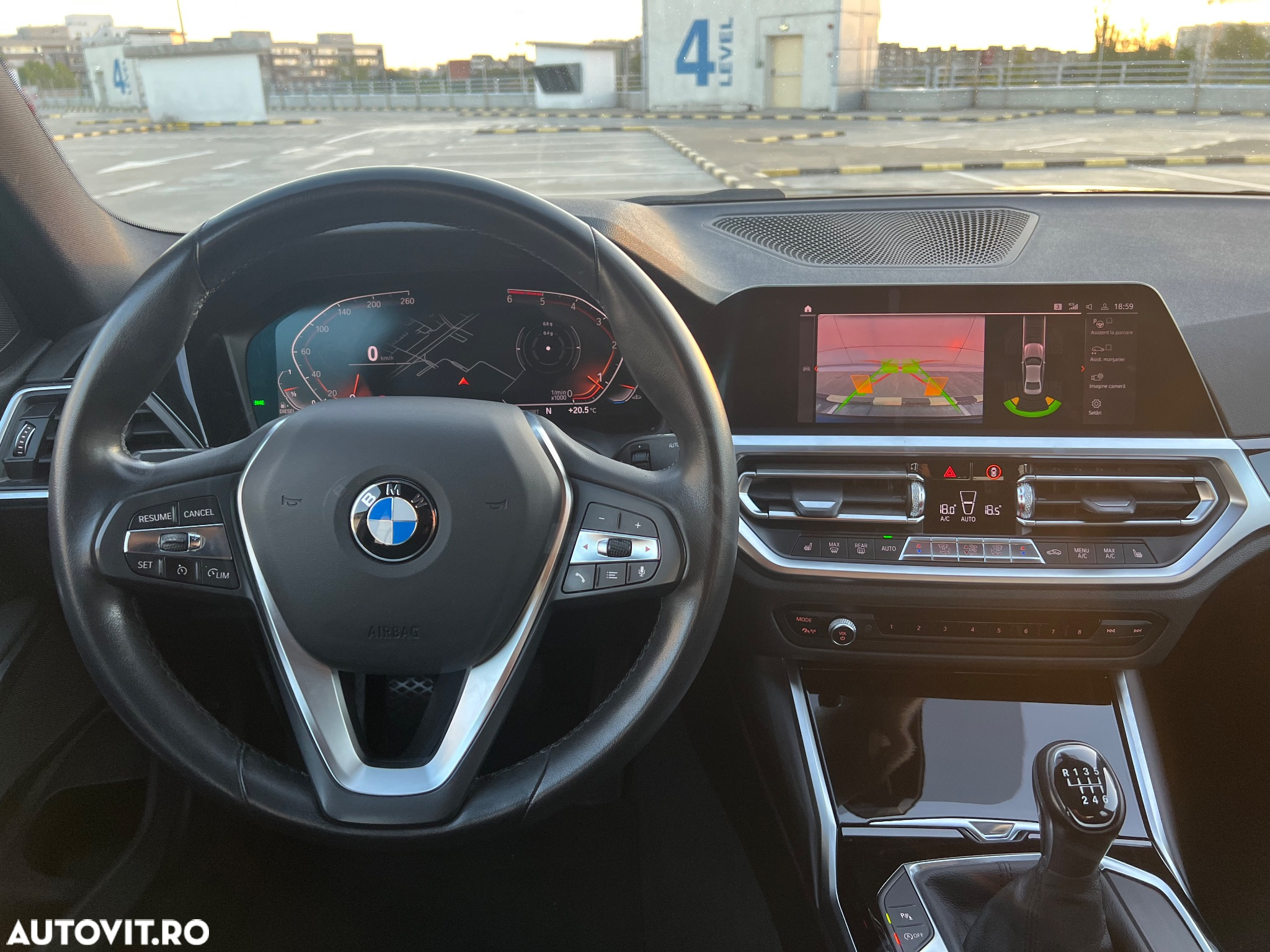 BMW Seria 3 320d Advantage - 5