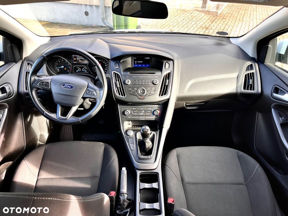 Ford Focus 1.0 EcoBoost Start-Stopp-System Trend - 13