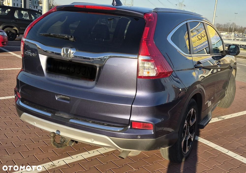 Honda CR-V 1.6i DTEC 4WD Automatik Executive - 14