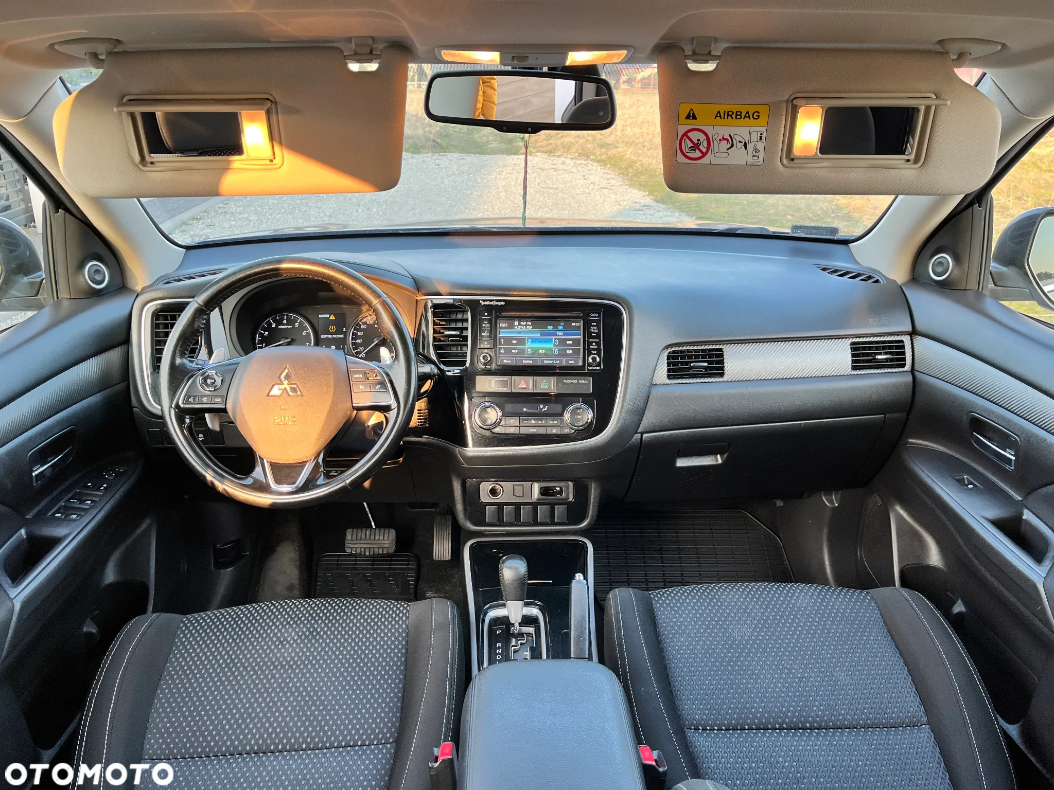 Mitsubishi Outlander 2.0 Intense Comfort 4WD CVT - 7