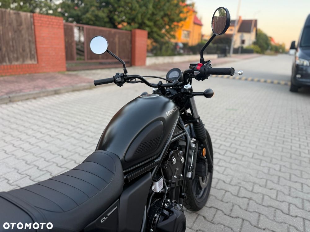 Honda CL - 11
