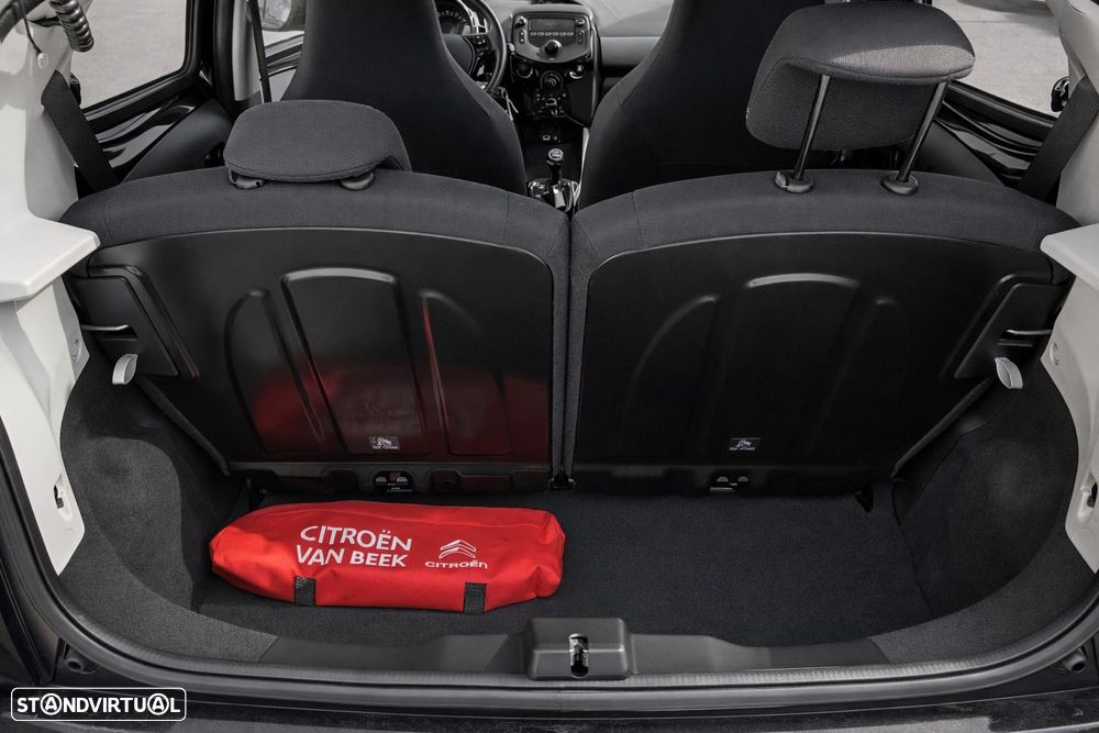 Citroën C1 1.0 VTi Feel - 7